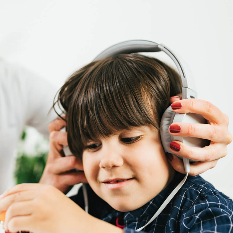 Audiometria Comportamental Infantil