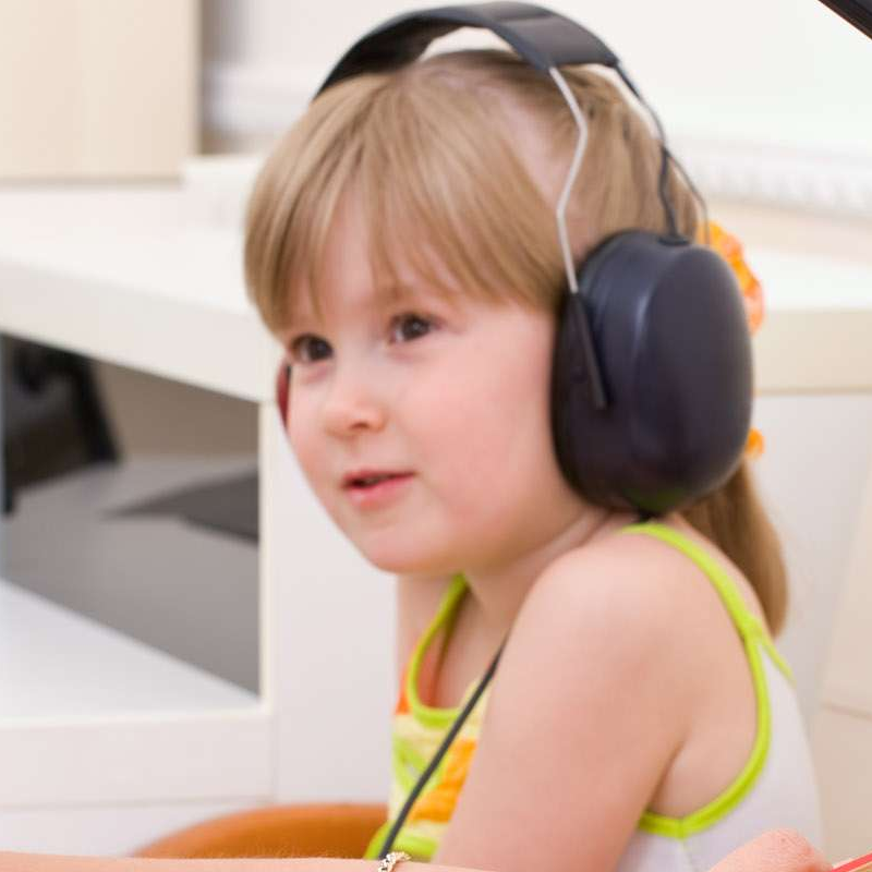 Audiometria Comportamental